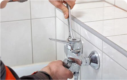 taps and toilets fix
